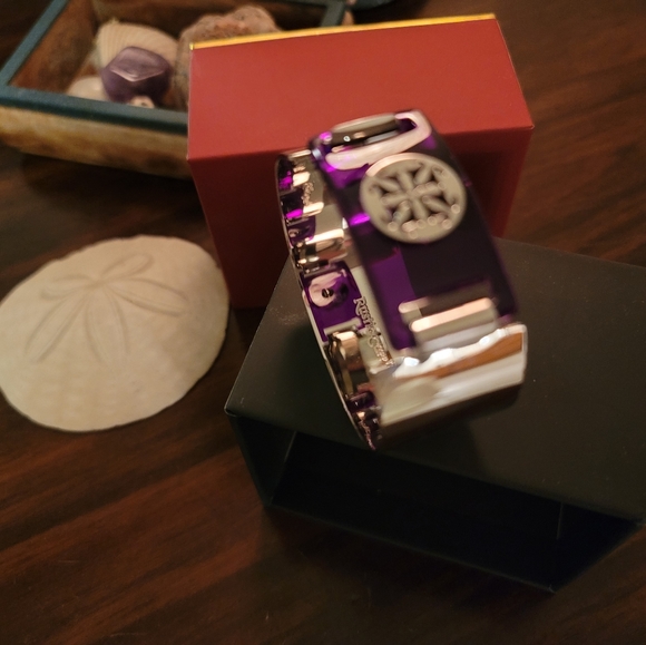 💜GORGEOUS RUSTIC CUFF BRACELET💜 - Picture 3 of 9